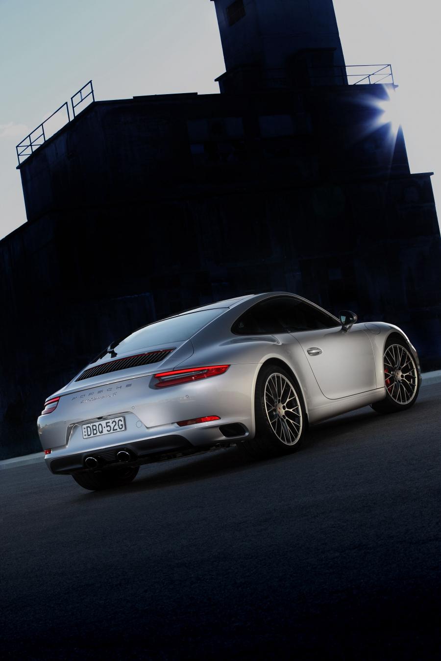  Porsche 911 Carrera S Coupe 2016 года  (AU) (фото 30 из 34)